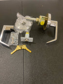 Falcon Falcon W501PD626 W Series Entry Dane Lever Lock C Keyway 30197 Latch 30148 Strike
