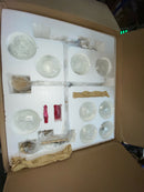 Signature Hardware 953848 Millikan 9 Light 39" Wide Chandelier - Brushed Gold