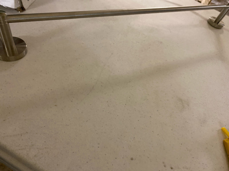 Kraus KEA-18837BN Elie 26" Towel Bar - Brushed Nickel