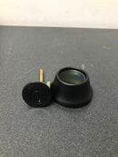 Kwikset 660-514S.DS 660 Series Deadbolt Single Cylinder Deadbolt with Smartkey - Matte Black