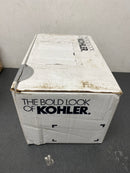 Kohler K-28124-4-CP Venza 1.2 GPM Centerset Bathroom Faucet - Polished Chrome