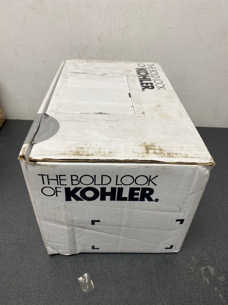 Kohler K-28124-4-CP Venza 1.2 GPM Centerset Bathroom Faucet - Polished Chrome