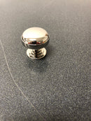 Top Knobs TK3000PN Ellis 1-1/4 Inch Mushroom Cabinet Knob - Polished Nickel