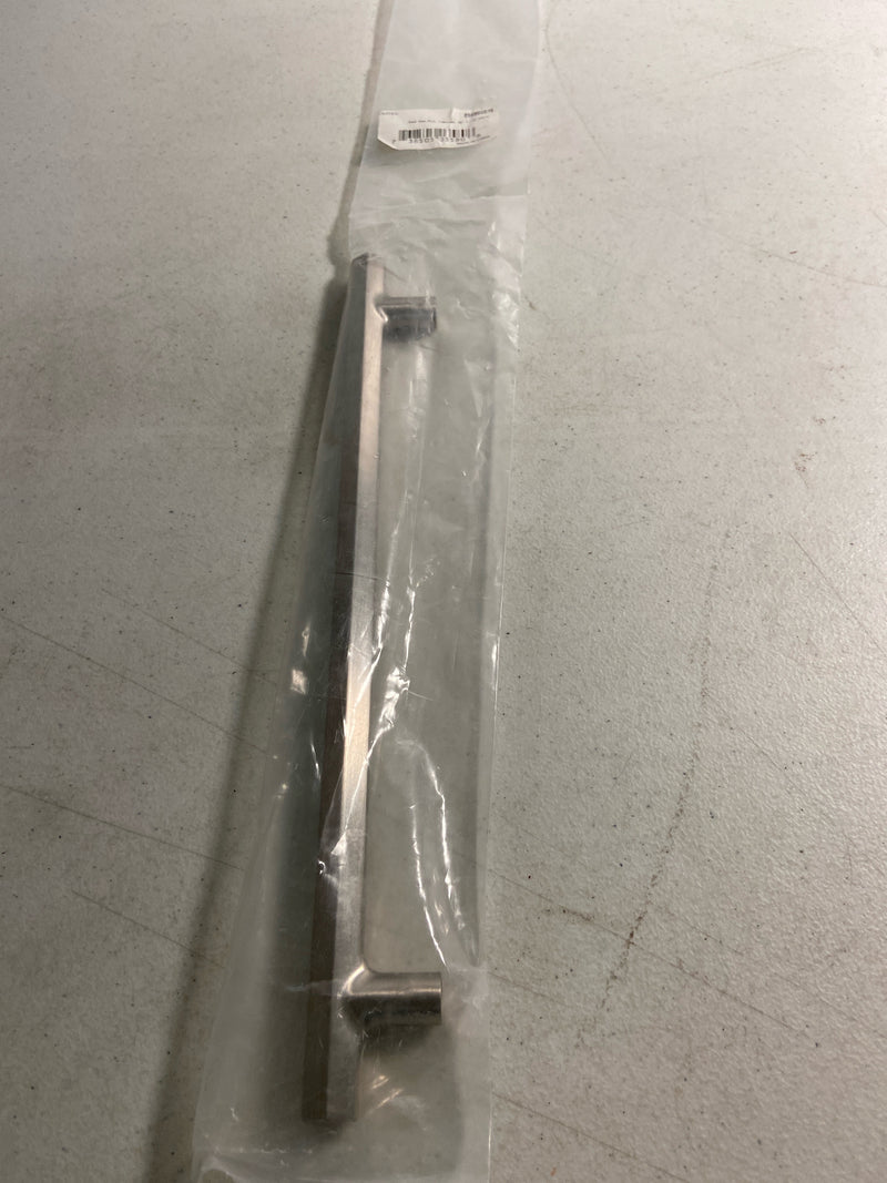 Emtek 86680US15 10 in. Mod Hex Center to Center Cabinet Pull, Satin Nickel