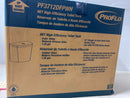 PROFLO PF3712DFP Camden 1.28 GPF Dual Flush Toilet Tank Only with Push Button Flush - White