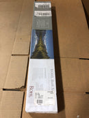 Rohl CA124PN Caswell 24" Towel Bar - Polished Nickel