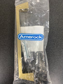 Amerock BP55278BBZ Blackrock 6-5/16 in (160 mm) Center-to-Center Golden Champagne Drawer Pull