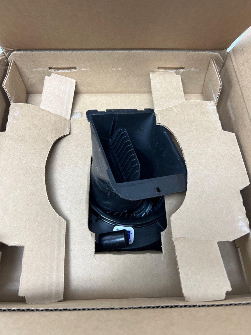 Broan AE50 InVent Series 50 CFM 0.5 Sone Ceiling Mounted HVI Certified Bath Fan - White