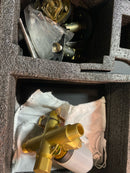 Swiss Madison SM-SH01MB Concorde 1.8 GPM Single Function Shower Head with Shower Arm - Matte Black