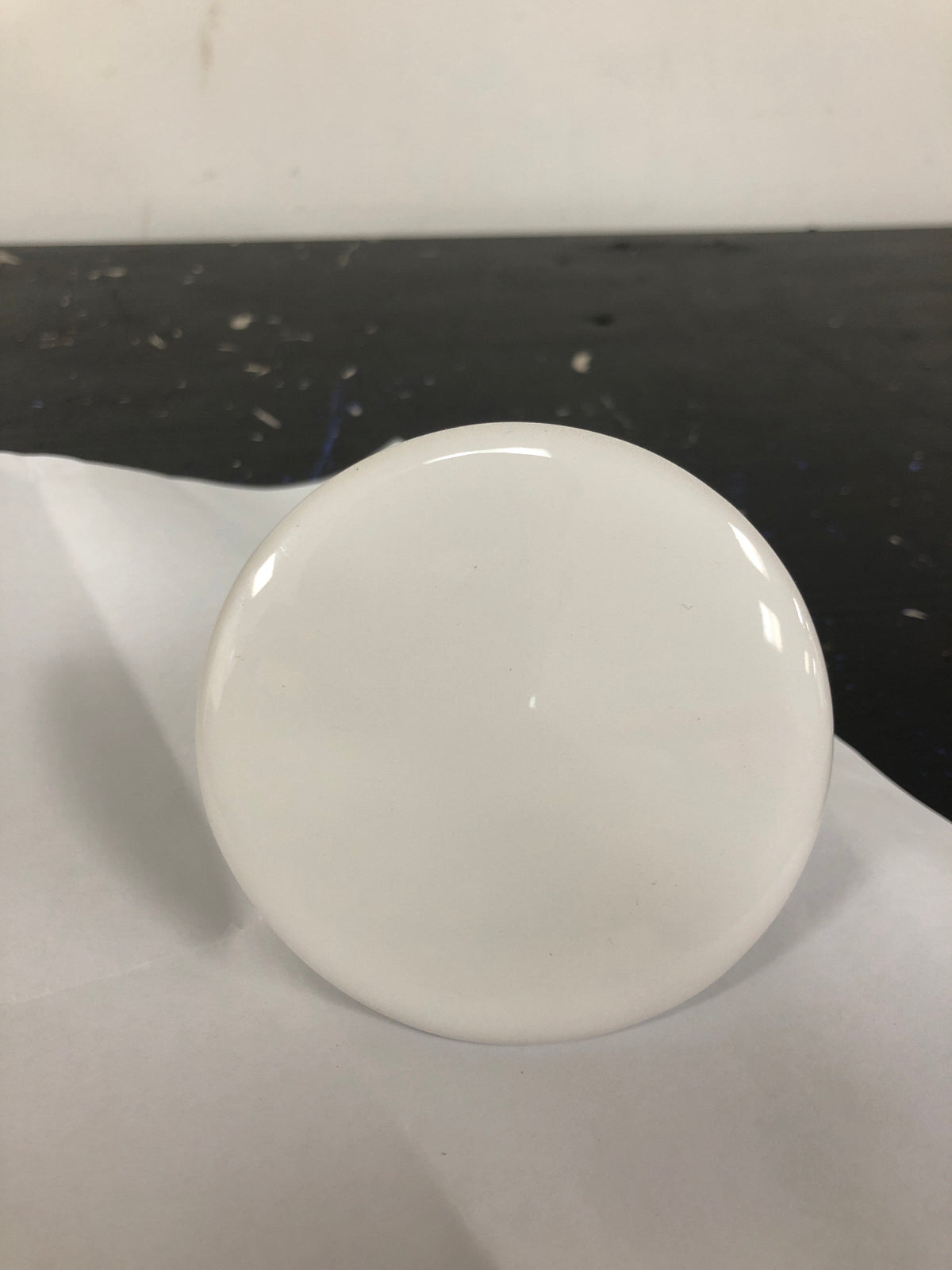TOTO THP739#01 Decorative Ceramic Drain Cover for Wire Type Drain - N/A