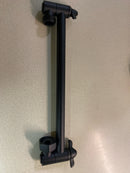 Kingston Brass K153A0MB 10" Adjustable High-Low Shower Arm - Matte Black