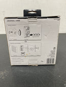 Defiant 18000019 Wireless or Wired Doorbell Chime, White Bead Board Finish