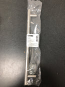 Amerock BP54008SS Bar Pulls 12 Inch Center to Center Appliance Pull - Stainless Steel