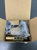 Kwikset 258SQT-514S - Keyed Entry Deadbolt in Matte Black