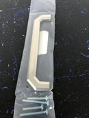 Emtek 86617US14 Riviera 6 Inch Center to Center Handle Cabinet Pull from the Hollywood Regency Collection - Polished Nickel