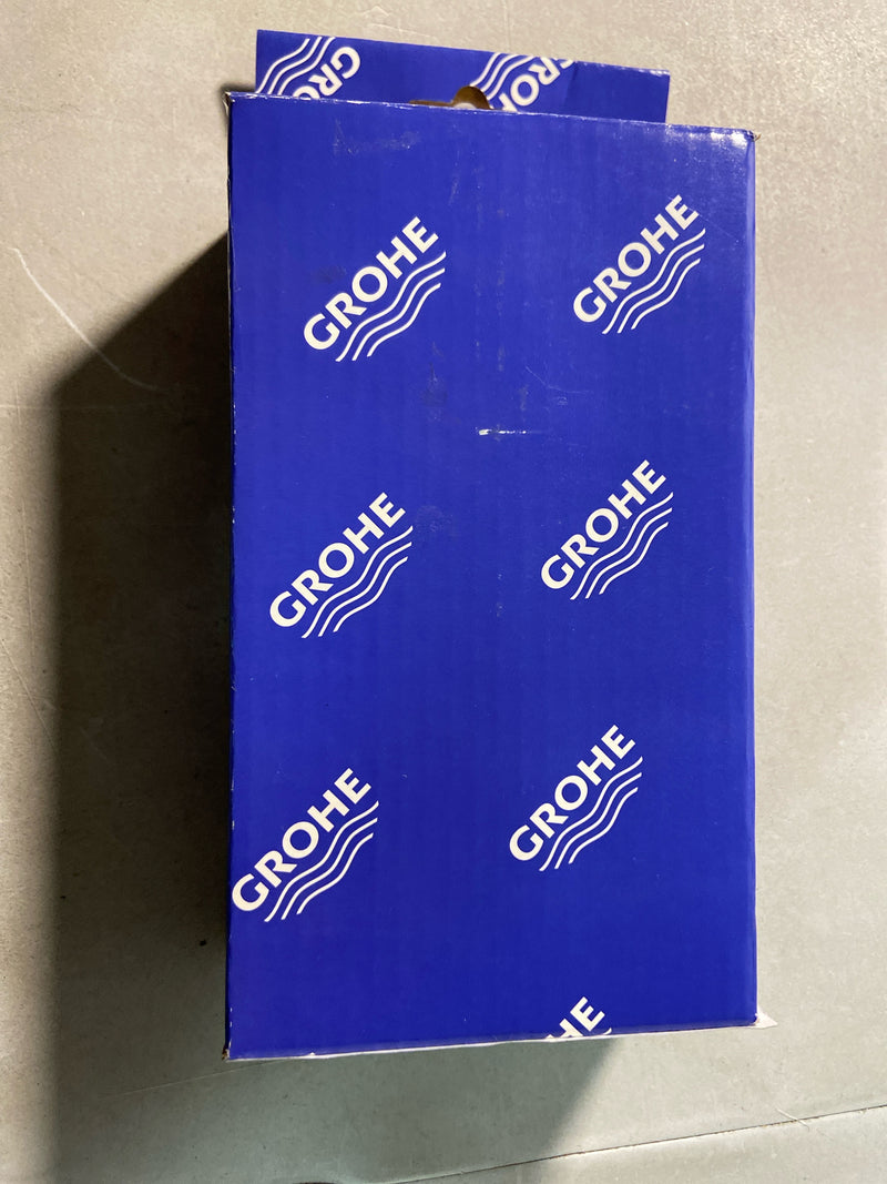 Grohe 40974EN0 Defined Wall Mounted Toilet Paper Holder - Brushed Nickel