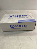 Moen Spot Resist Stainless Deck Mounted Kitchen Lotion or Soap Dispenser with Above the Sink Refillable Bottle, 3942SRS