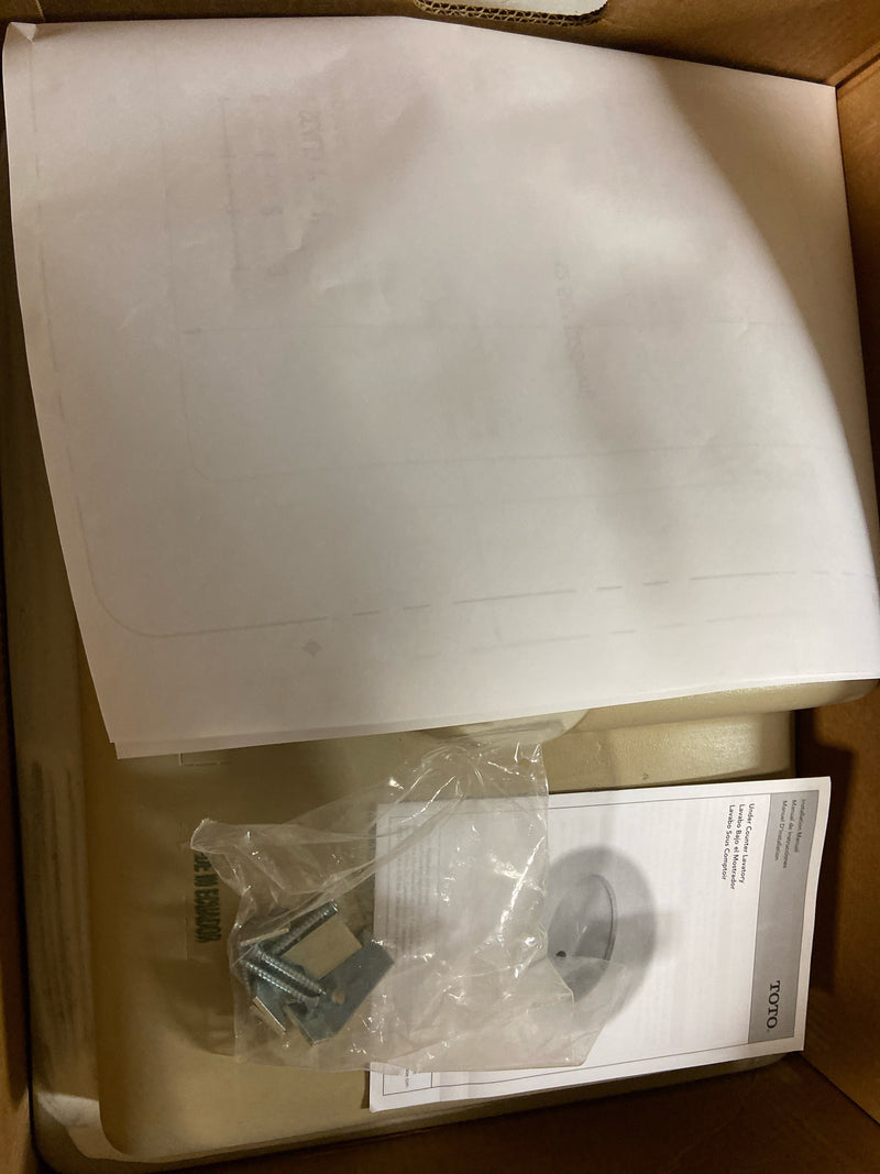 TOTO Atherton 17" Undermount Bathroom Sink