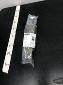 Amerock BP1003160G10 Calathea 6-5/16 Inch Center to Center Handle Cabinet Pull - Satin Nickel