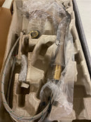 Hansgrohe 04811140 Locarno 1.2 GPM Vessel Single Hole Bathroom Faucet - Brushed Bronze