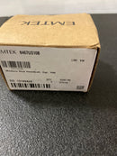 Emtek 8467US10B Modern Style Brass Modern Single Cylinder Deadbolt - Oil Rubbed Bronze
