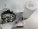 Volume Lighting 4731-3 Sharyn Single Light 9" Tall Bathroom Sconce - Chrome
