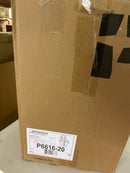 Progress Lighting P6616-20 Burlington 2 Light 9" Wide Outdoor Wall Sconce - Antique Bronze