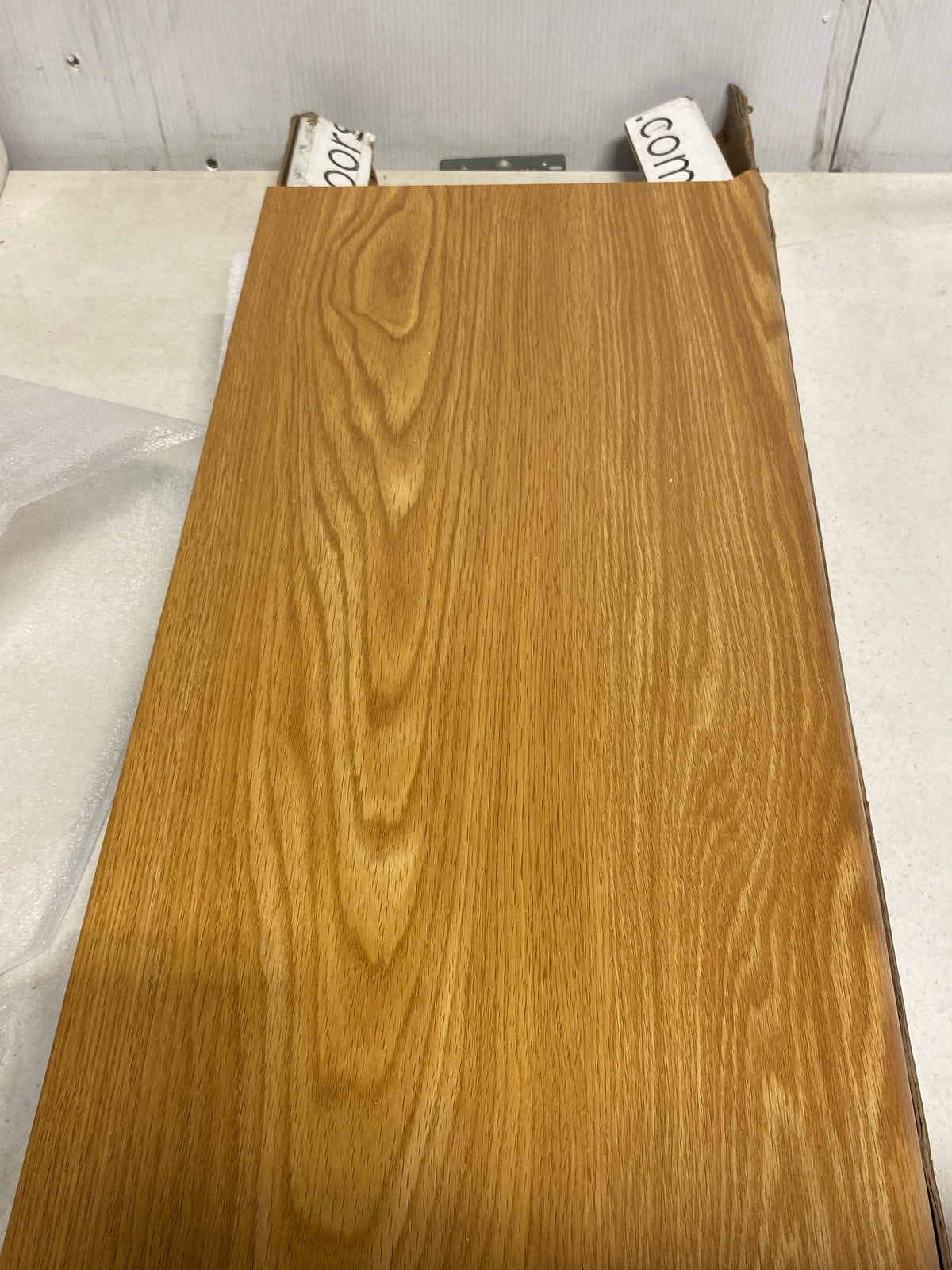 COREtec 03Z70-00207 48" Stair Treads for the Plus 5 Collection - Rocky Mountain Oak