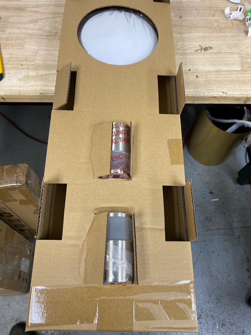 Hampton bay HBTF1045R3A-35 Greyrock 3.44 ft. Brushed Nickel Integrated LED Hardwired Track Lighting Kit Flush Mount Combo with 4 Fixed Track Heads