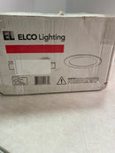 Elco Lighting EL1421BZ 4” Low Voltage Adjustable Reflector