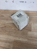 Delta RP100810CZ Universal Showering 2-7/8" Escutcheon Plate - Champagne Bronze