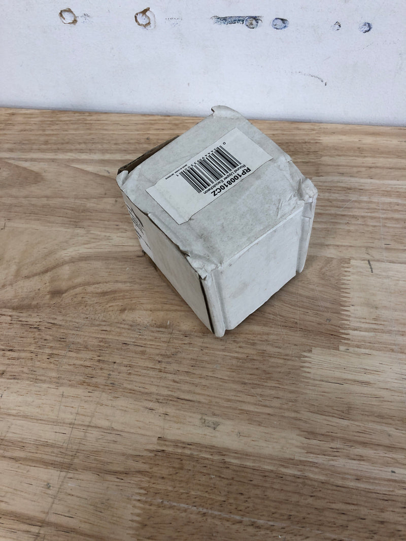 Delta RP100810CZ Universal Showering 2-7/8" Escutcheon Plate - Champagne Bronze