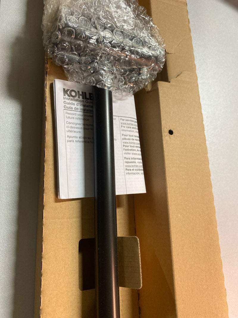 Kohler K-98341 Awaken 27-1/4" Slide Bar - Bronze