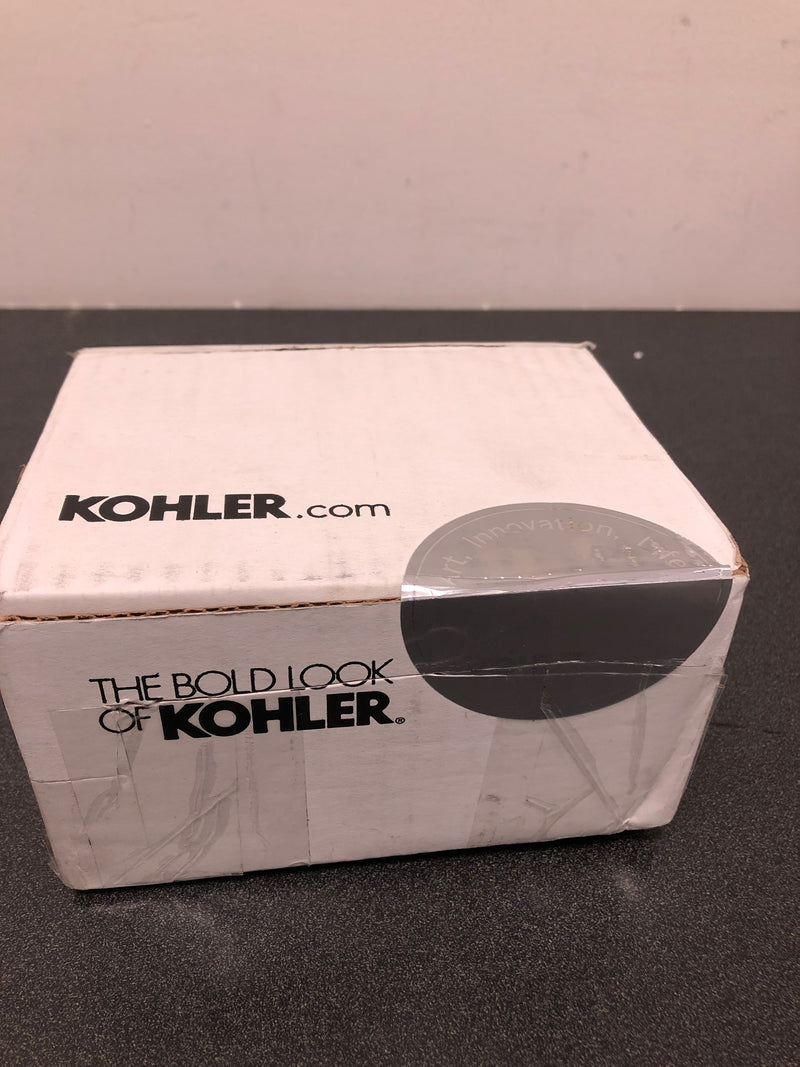 Kohler K-8801-PB Duostrainer 3-1/2" Basket Strainers - Polished Brass