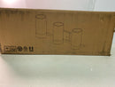 Globe Electric 51616 Marcie 3 Light 24" Wide Bathroom Vanity Light - Matte Brass