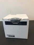 Kohler K-TLS97074-4-BL Pitch Tub and Shower Trim Package - Matte Black