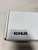 Kohler K-97494-BN Avid 18" Towel Bar - Vibrant Brushed Nickel