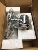 George Kovacs Saber 1-Light Chrome Wall Sconce-P5041-077