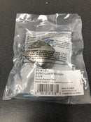 Hickory Hardware P3181-SS Euro Contemporary 1-1/4 Inch Square Cabinet Knob - Stainless Steel