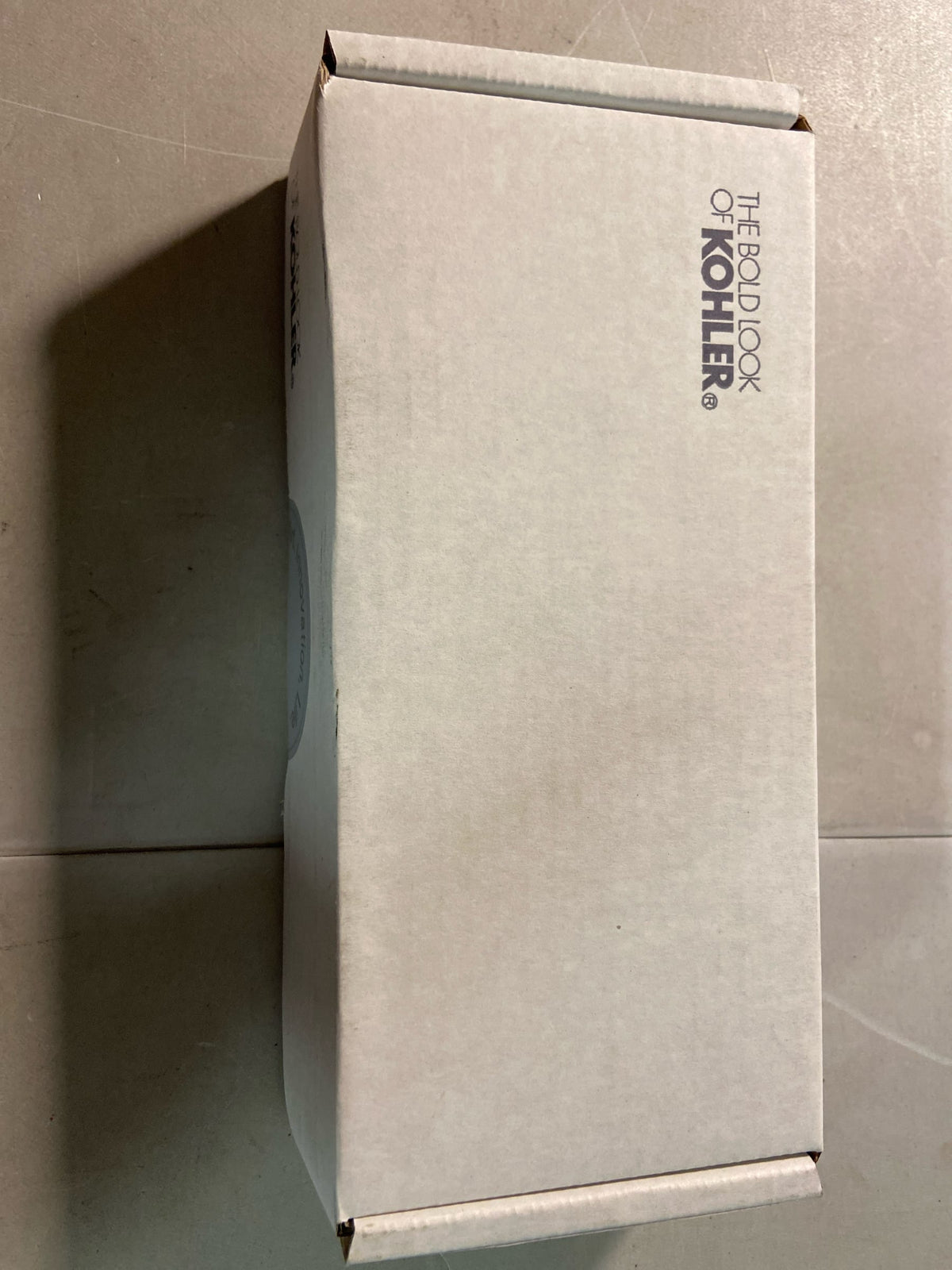 Kohler MasterShower 60 in. Metal Shower Hose in Matte Black