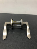 Kwikset 730TNL-15 Signature Series Tustin Privacy Door Leverset - Satin Nickel