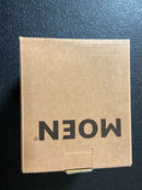 Moen YB0602NLBN Cambium Double Robe Hook - Polished Nickel / Brushed Nickel