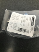 Amerock BP36556GM Bronx 2-5/8 Inch Bar Cabinet Knob - Gunmetal