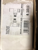 8408730015950 ICO A1011 Tuzio Wall Valve Set - Gloss White