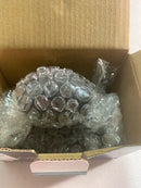 Delaney 365504 Italian Collection Canova Series Dummy Door Knob - Black