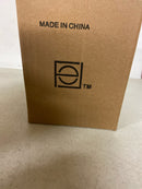 Elegant Lighting W121-DB Single Aera 6" Wide 12V In-Ground Well Light - Dark Bronze