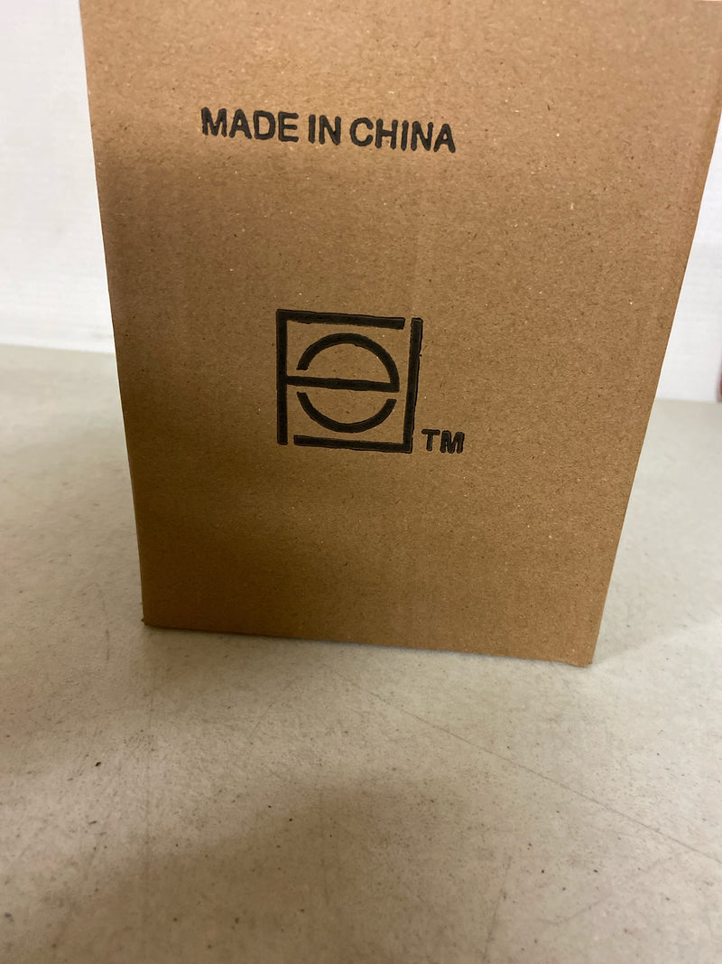 Elegant Lighting W121-DB Single Aera 6" Wide 12V In-Ground Well Light - Dark Bronze