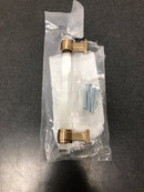 Amerock BP36655CCZ Glacio 5-1/16 Inch Center to Center Bar Cabinet Pull - Champagne Bronze