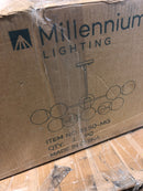Millennium Lighting - Avell - 10 Light Chandelier-11 Inches Tall and 36 Inches