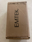 Emtek 8521EUS4 Dummy Egg Knob with Rectangular Rosette - Satin Brass